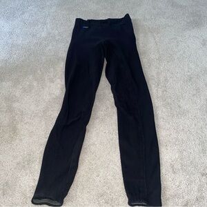 irideon riding pants Women’s Medium made In The USA‎ Black Vintage